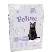Hobby First Kattenbakvulling Feline Grey Hygiene Carbon 12 liter