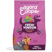 Edgard & Cooper Hondenvoer Droog Adult Small Hert&Eend 3 kg