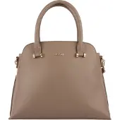 Usha Handtas taupe