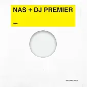 Suburban Nas & DJ Premier - Light-Years (2LP)