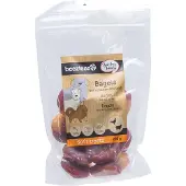 Beeztees Natuurlijke Snack Kip Met Lam Bagel 200 G
