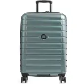Delsey Shadow 5.0 M Expandable Trolley 66 cm - Groen
