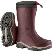 Dunlop Kinderlaars Gevoerd MK0KV45 Blizzard | Rood | Maat 30 - 8713197377320