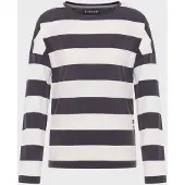 Elbsand Milia Longsleeve T-shirt Loose Fit