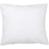 Luxe Kussensloop Satijn - 100% Katoensatijn - 60x70 cm - White