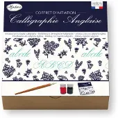 Aladine Kalligrafie Set Engels