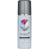 Sibel Metallic Hair Colour Spray Silver - Art P001142 125 ml