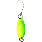 Spro Trout Master Incy Spin Spoon | 2.5g Lime Lime