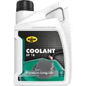 Kroon-Oil Coolant SP 18 - Long Life Koelvloeistof - 1 Liter - Groen