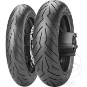 Pirelli motorbanden, auto banden, Diablo Rosso Scooter (120/70 R15 TL 56H M/C, voorband)