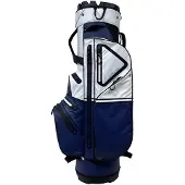 Fastfold Ventura Cartbag Navy Wit