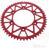 JT Sprockets Honda Jta210.53red Aluminium Achtertandwiel