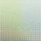 IXXI Warmth, Angelo Cerantola - 80 x 80 cm - Grote wanddecoratie en posters - Abstract, Kleurrijk, Grafisch Ontwerp, Geometrische Kunst, Digitale