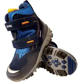 Meindl Wandelschoen Polar Fox Junior 7749 70 Navy Orange