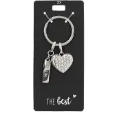 Depesche - Glamour sleutelhanger - mot. 021 - The best