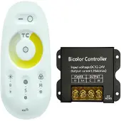LedLoket CCT RF Afstandsbediening met ontvanger | Voor CCT LED Strips