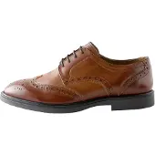 Next Veterschoen cognac