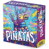 Allplay Piñatas - Card game