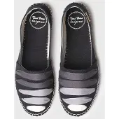 Toni pons Platte espadrille met linten | ROSE-NE