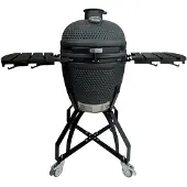 Patton Premium Kamado 21 inch - zwart