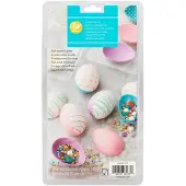 Wilton Candy Mold - Chocolade Ei - Snoep - Chocolade Mal - Bakvorm Chocolade