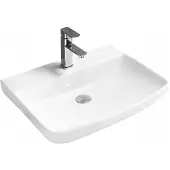Mexen Lili opzetwastafel 60 x 47 cm, wit - 21136000