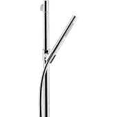 Hansgrohe Starck glijstangset m. Starck 2jet handdouche 90cm m. doucheslang 160cm chroom