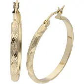 Smart Jewel Oorbellen goud
