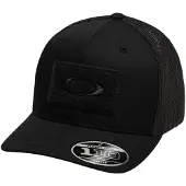 Oakley Apparel Si 110 Snapback Cap Zwart Vrouw