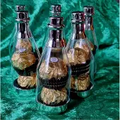 Ferrero Rocher mini champagne flesjes - 6 stuks met pralines