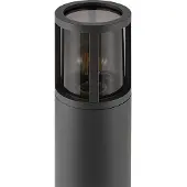 Deko-light 730499 Facado II Staande tuinlamp E27 20 W Donkergrijs