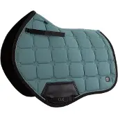 BR Equestrian Equipment CLX ZADELDEK JUMPING Groen