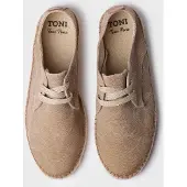 Toni pons Espadrille voor heren met veters | DIXON-PQ