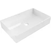 Mexen Goya opzetwastafel 60 x 37 cm, wit - 22186000