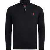 U.s. polo assn. Trui zwart