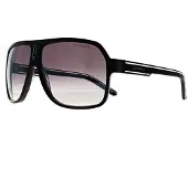 Carrera Aviator 27 Zwart Grijs MS Zilver XAX IC