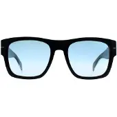 David Beckham Square Heren Zwart Blauw Kleurverloop DB 7000/S