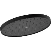 Hansgrohe Activera S - Hoofddouche, diameter 24 cm, EcoSmart+, matzwart 28057670