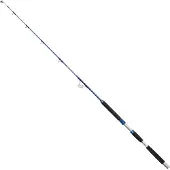 Hart Blue Finn Trolling Rod Blauw,Zwart 1.67 m / 30-50 Lbs