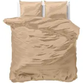 Sleeptime Beauty Skin Care Taupe Silk glanssatijn