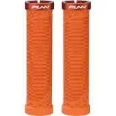 FUNN Paar Hilt Handvatten 130mm Oranje || Maat: 30