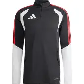 Adidas Functioneel shirt 'Tiro 26 Competition' oranjerood / zwart / wit