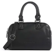 The Chesterfield Brand handtas schoudertas Dalford Bowlingbag Black zwart