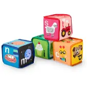 Baby einstein Alpha Stacks (be-17304) Toy Veelkleurig Kinderen