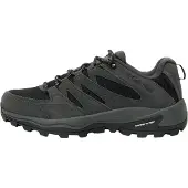 Columbia Sportswear Lage schoen 'REDMOND IV' donkergrijs / zwart