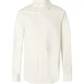 Armani Exchange Overhemd offwhite