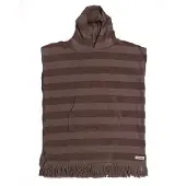 Ocean & Earth Layz Hooded Poncho Handdoek