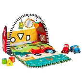 Baby einstein speelkleed Farm Explorers Busy Barnyard