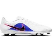 Nike Tiempo Maestro Club Gras / Kunstgras Voetbalschoenen (MG) Wit Blauw Felroze