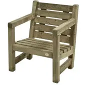 Talen Buitenmeubelen Loungestoel